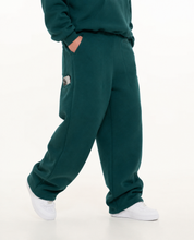 320 GSM Teal Baggy Sweatpant