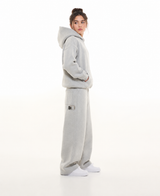 320 GSM Grey Baggy Side Pocket Sweatpant