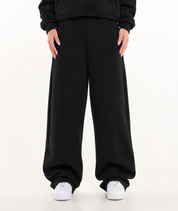 Heavyweight Black co-ord set Men