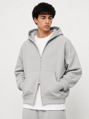 350 GSM Reverse Zip Cozy Co-Ord Set