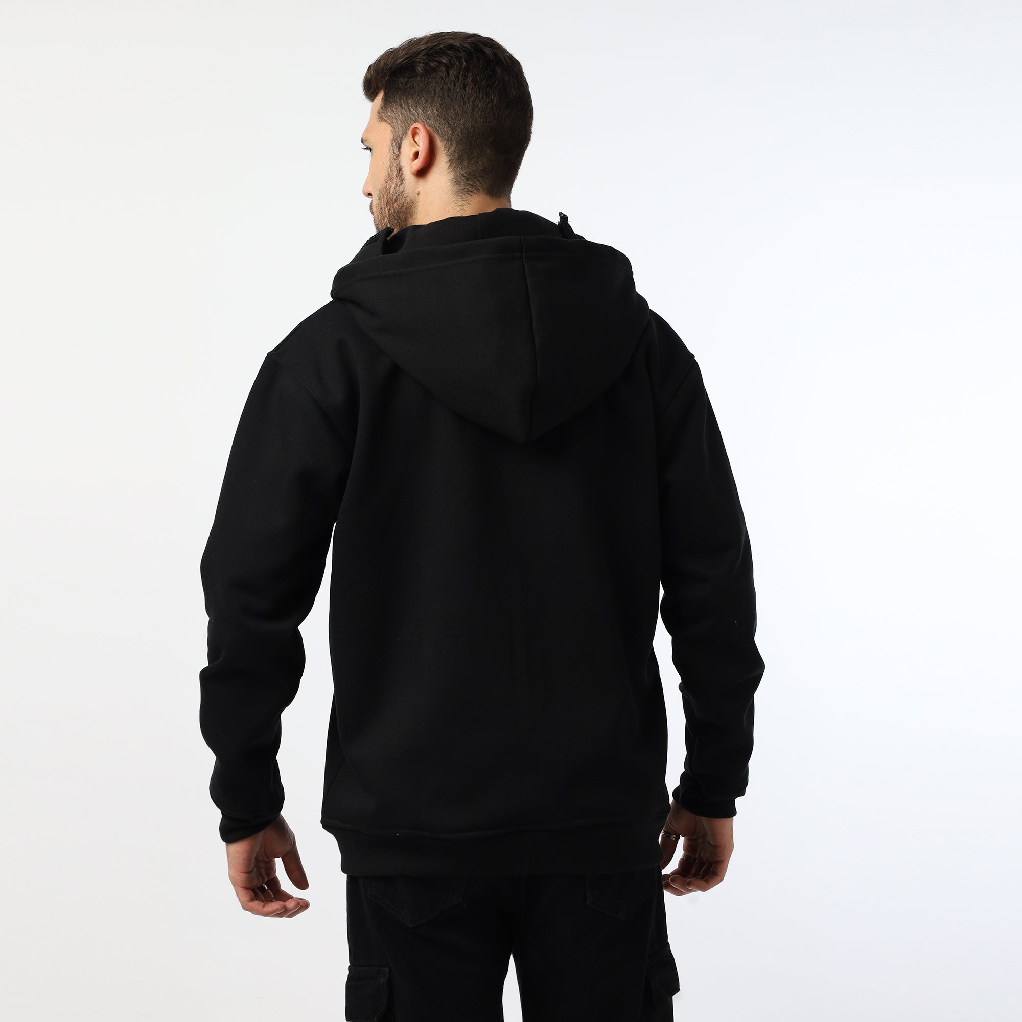 Balaclava Ninja Hoodie