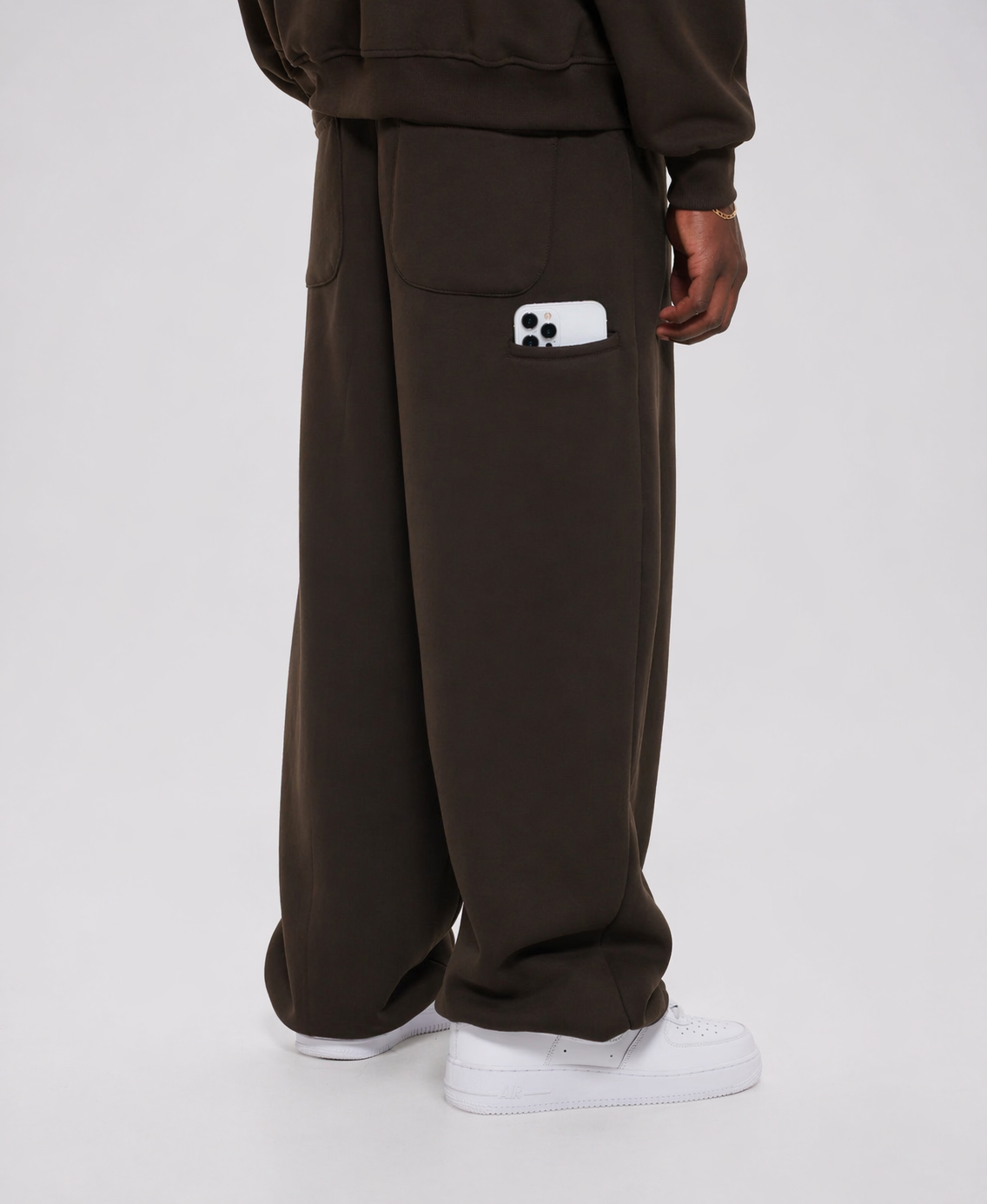 320 GSM Coffee Cozy Sweatpant