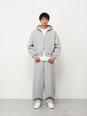 350 GSM Reverse Zip Cozy Co-Ord Set