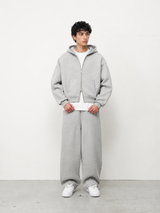 350 GSM Reverse Zip Cozy Co-Ord Set