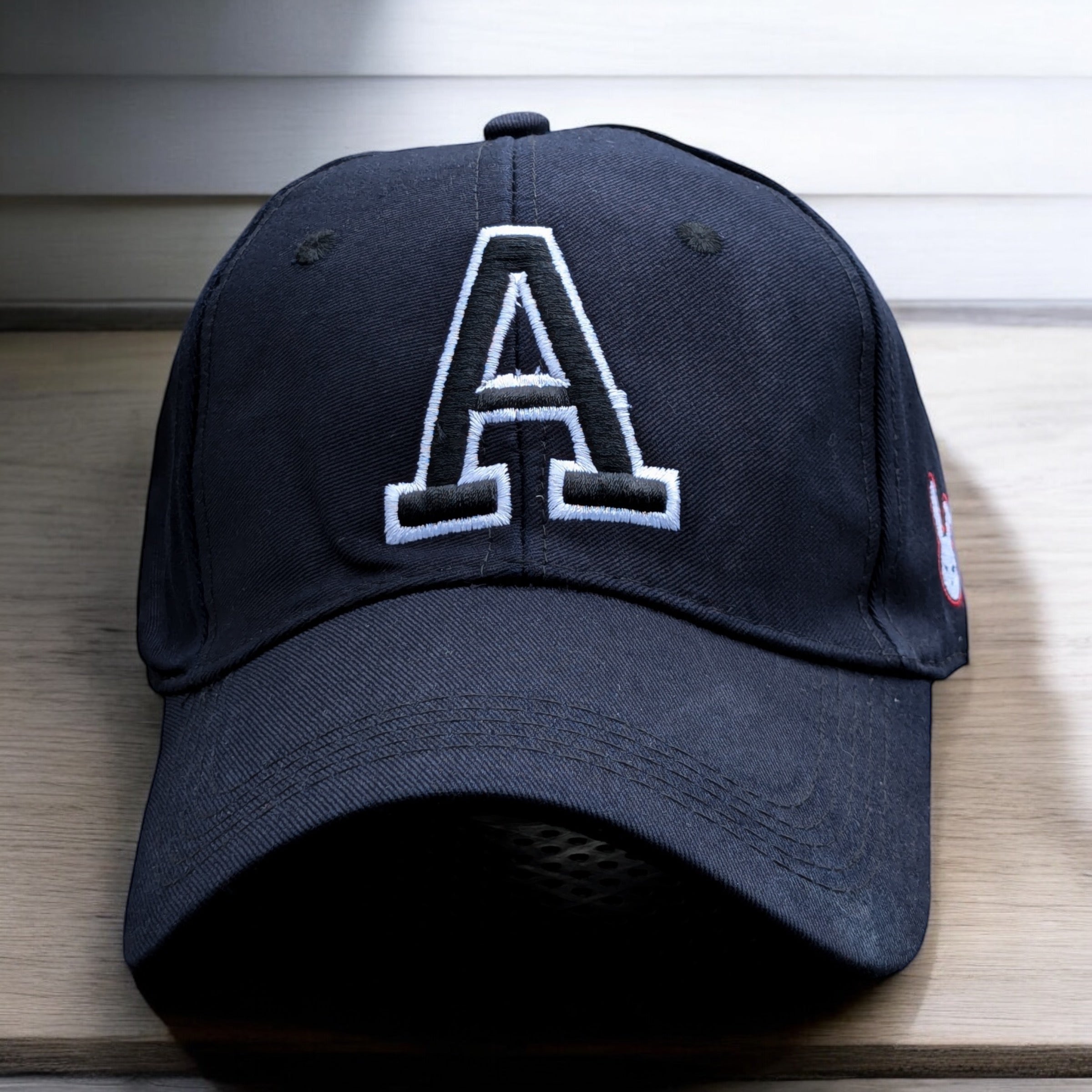 Cap [Letter A]