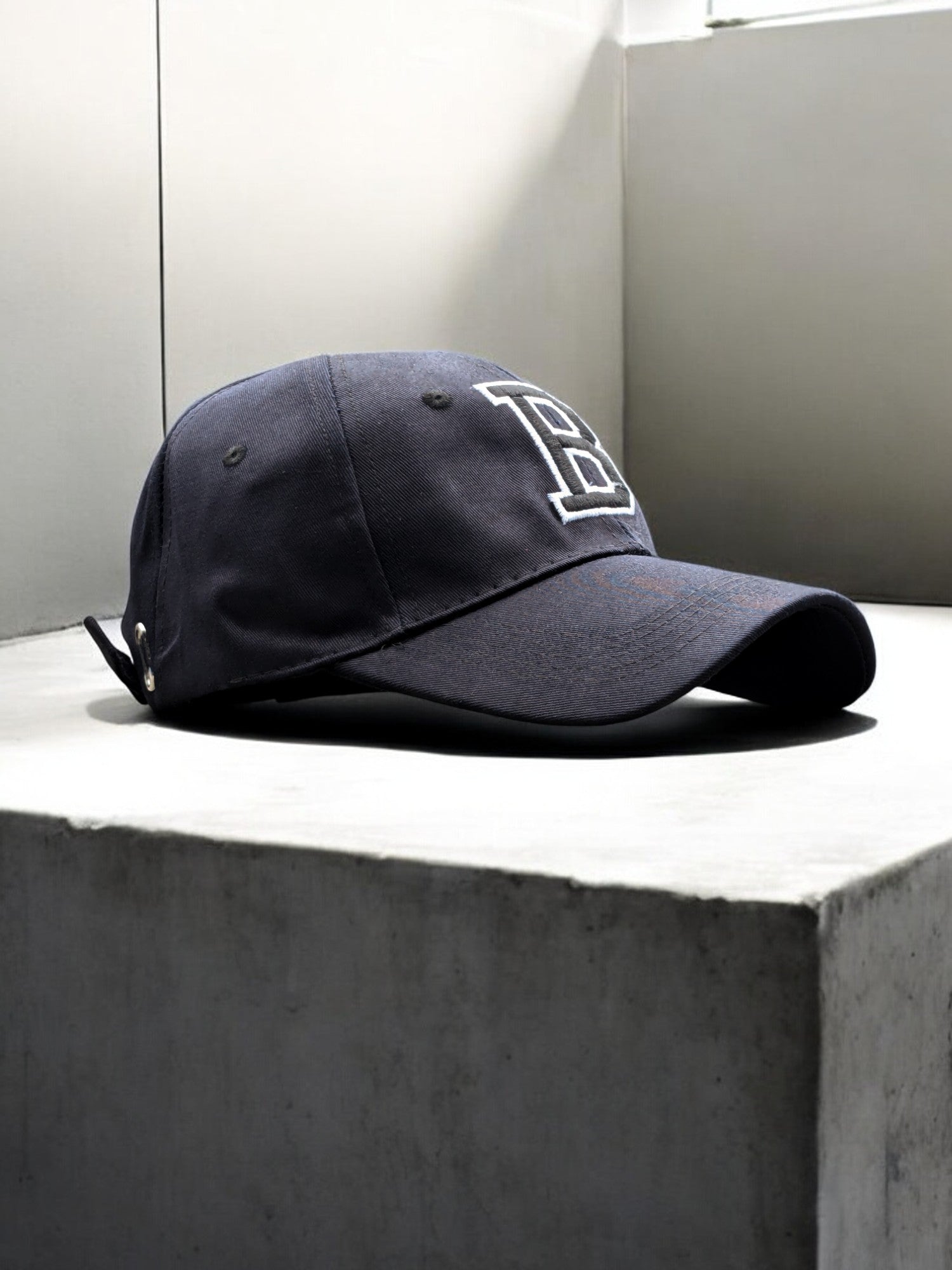 Cap [Letter B]