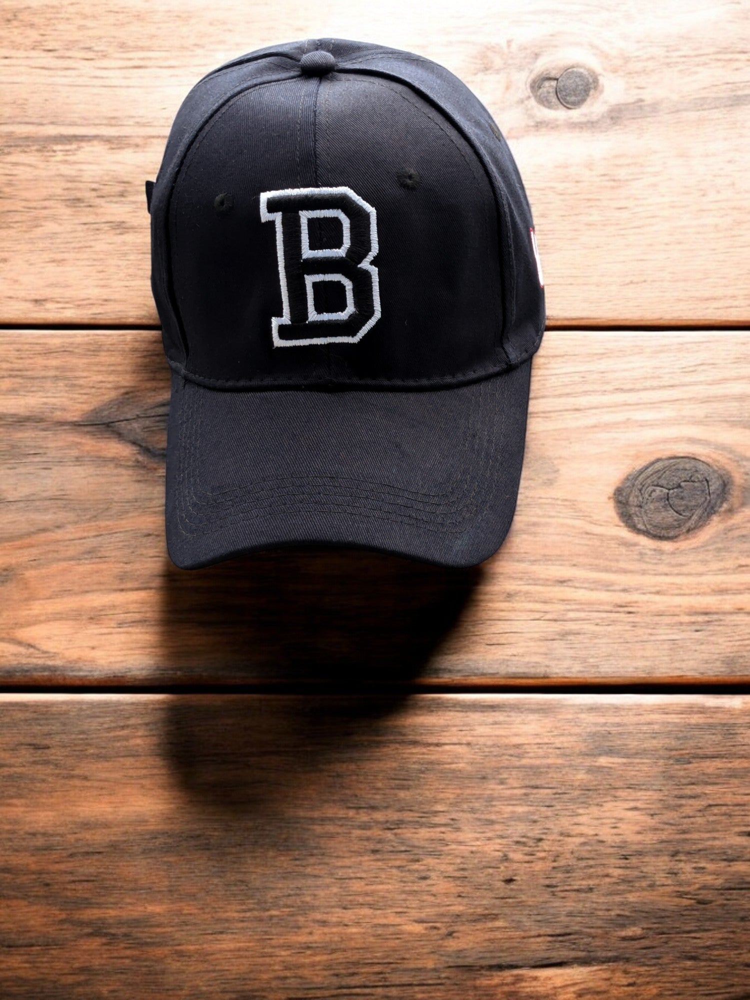 Cap [Letter B]