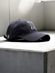 Cap [Letter D]