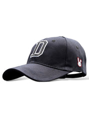 Cap [Letter D]