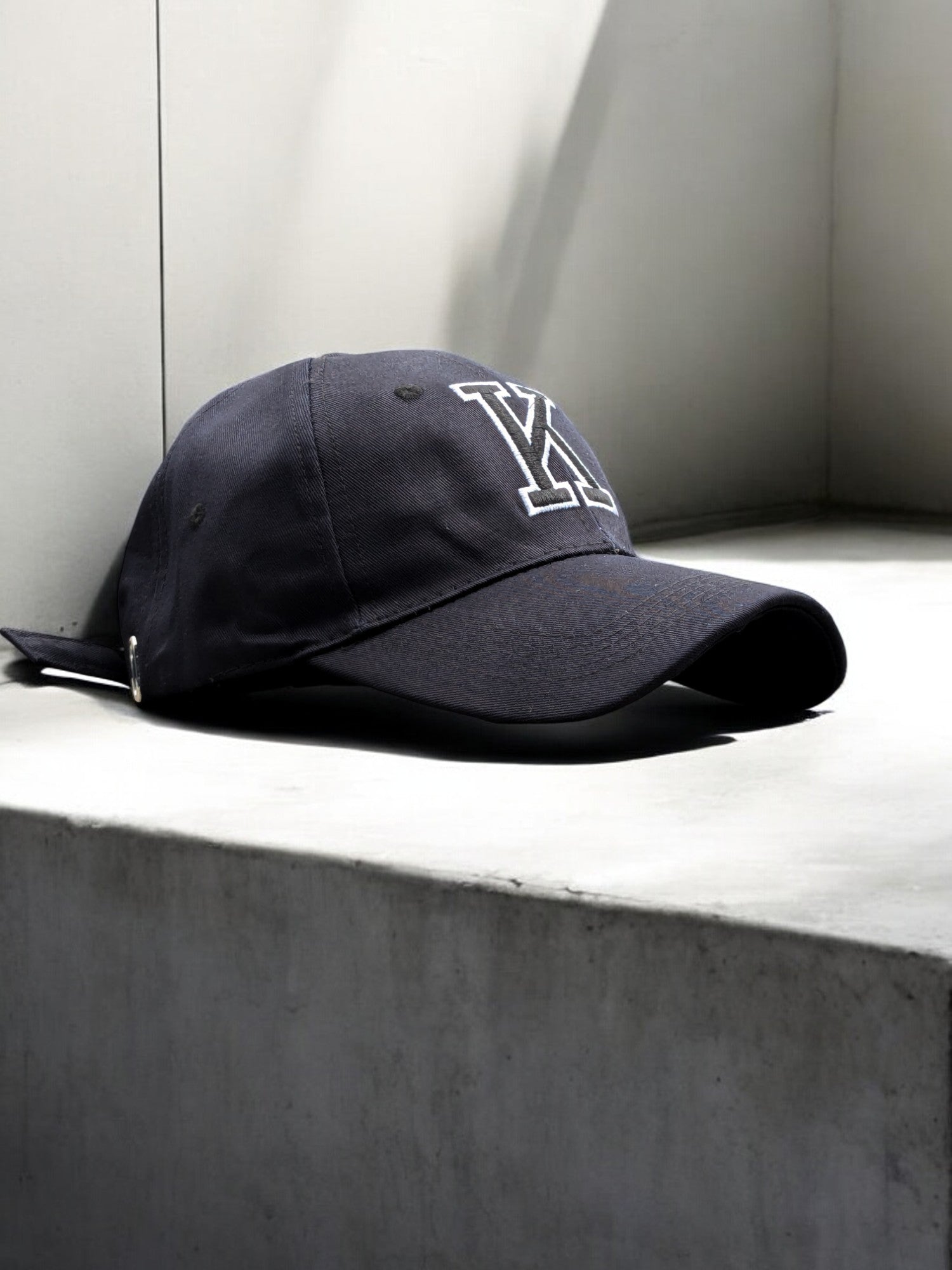Cap [Letter K]