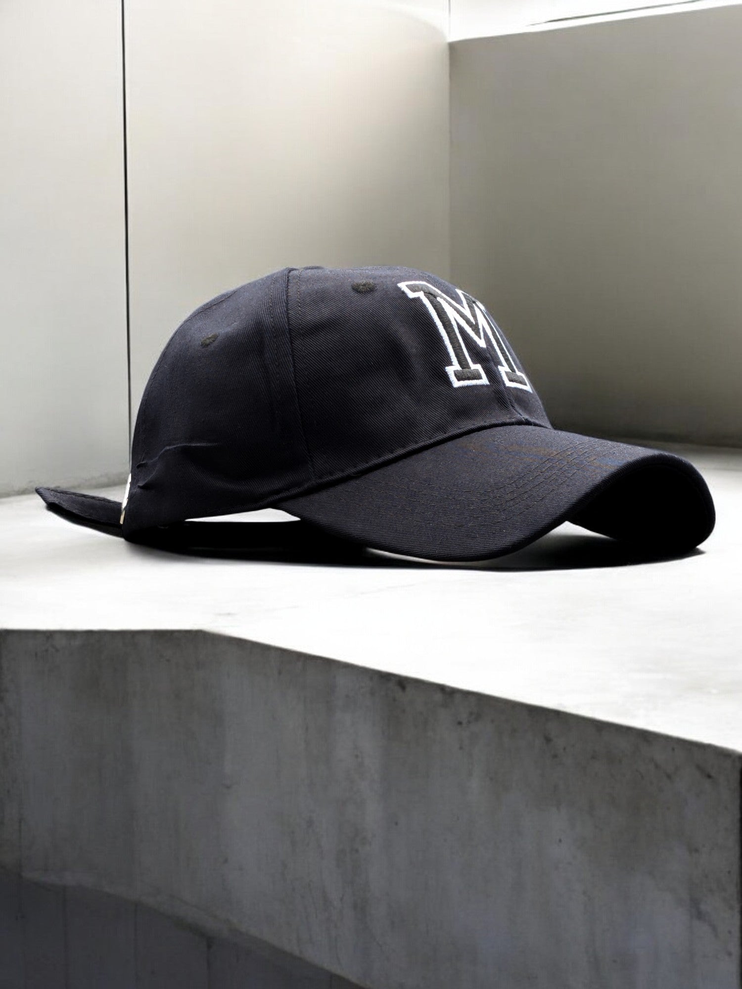 Cap [Letter M]