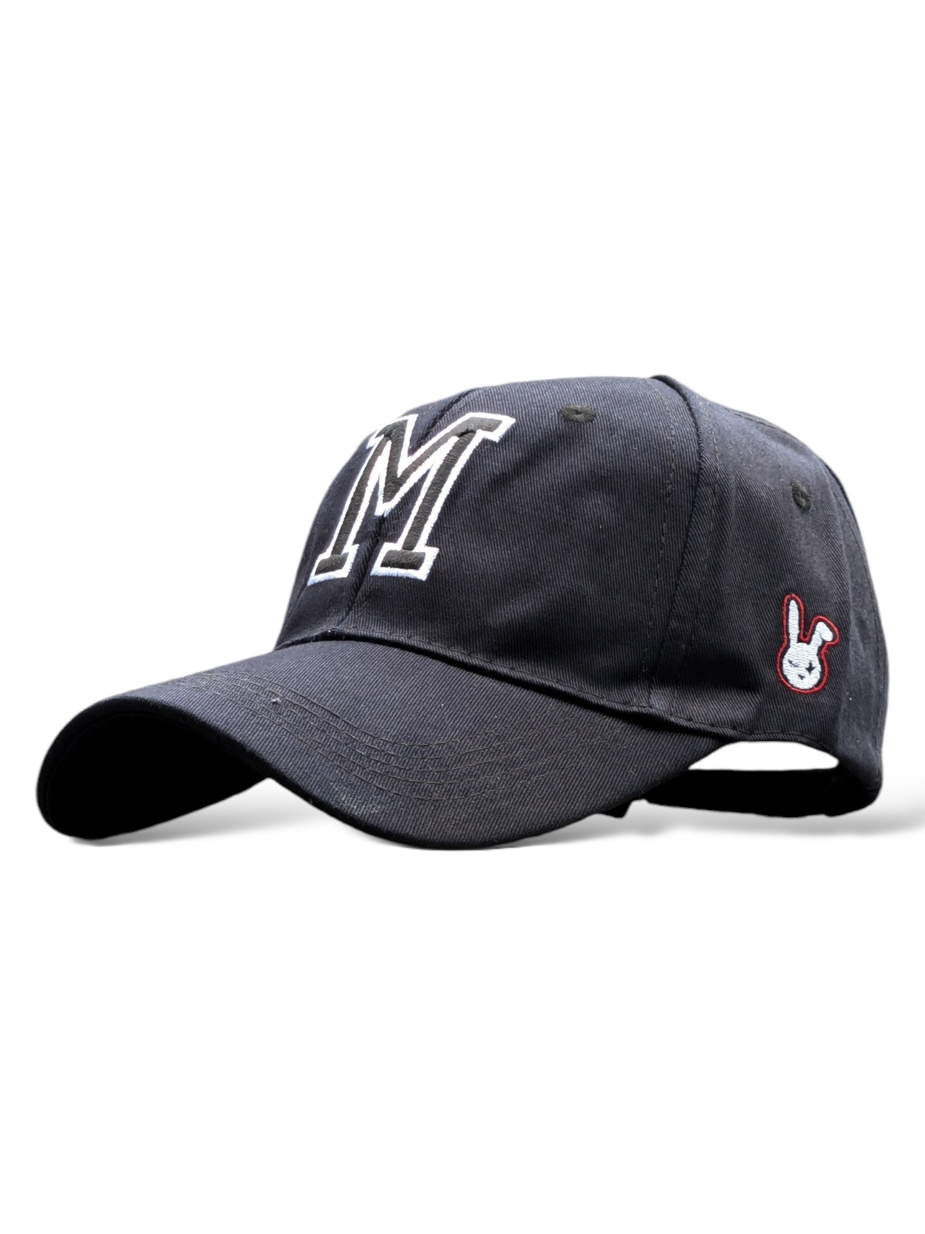 Cap [Letter M]