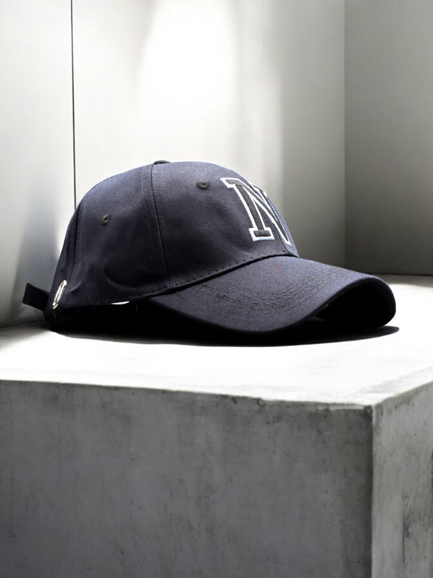 Cap [Letter N]