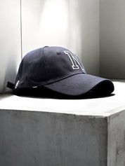 Cap [Letter N]
