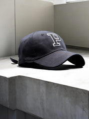 Cap [Letter P]