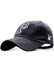 Cap [Letter P]
