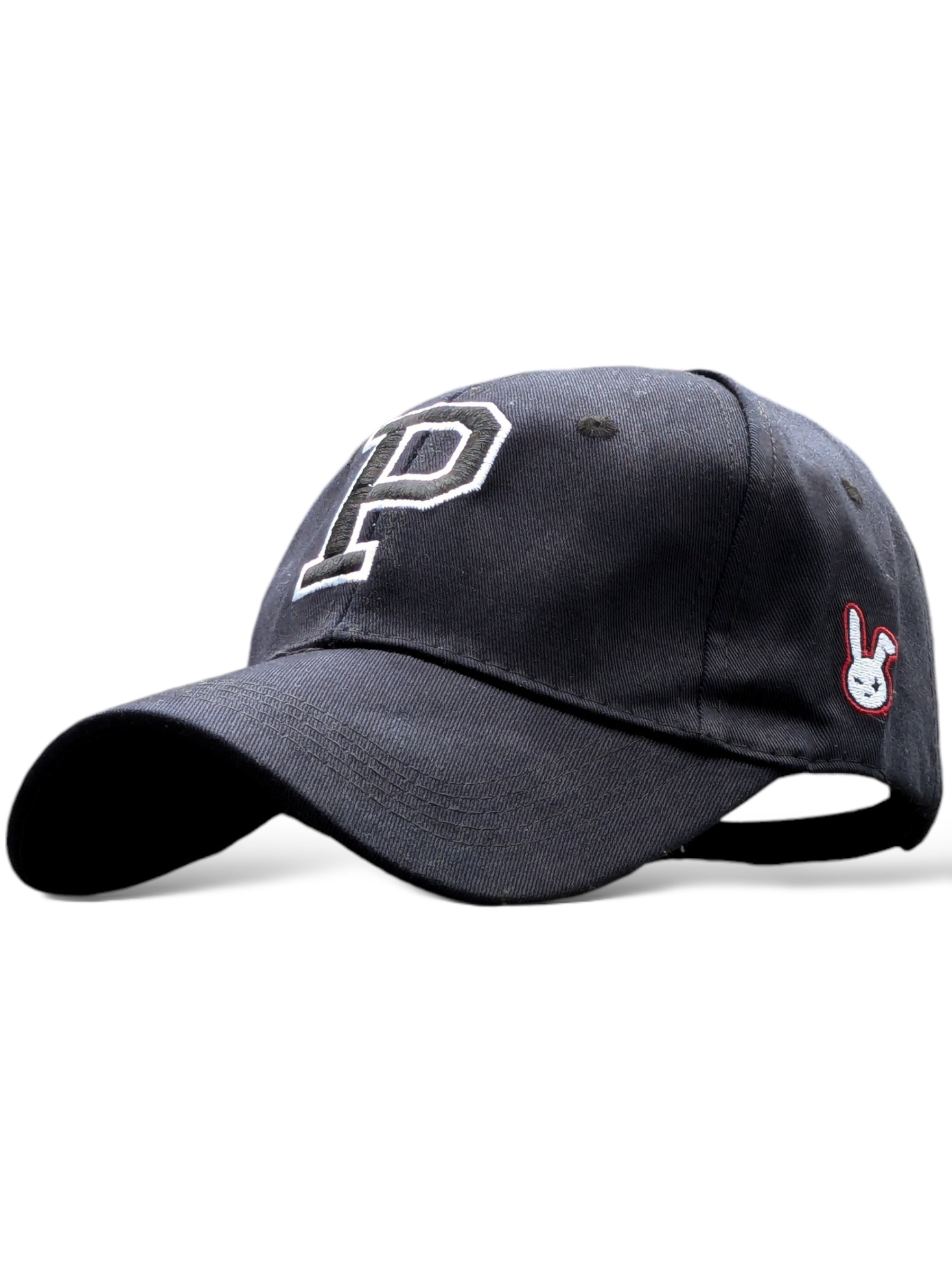 Cap [Letter P]