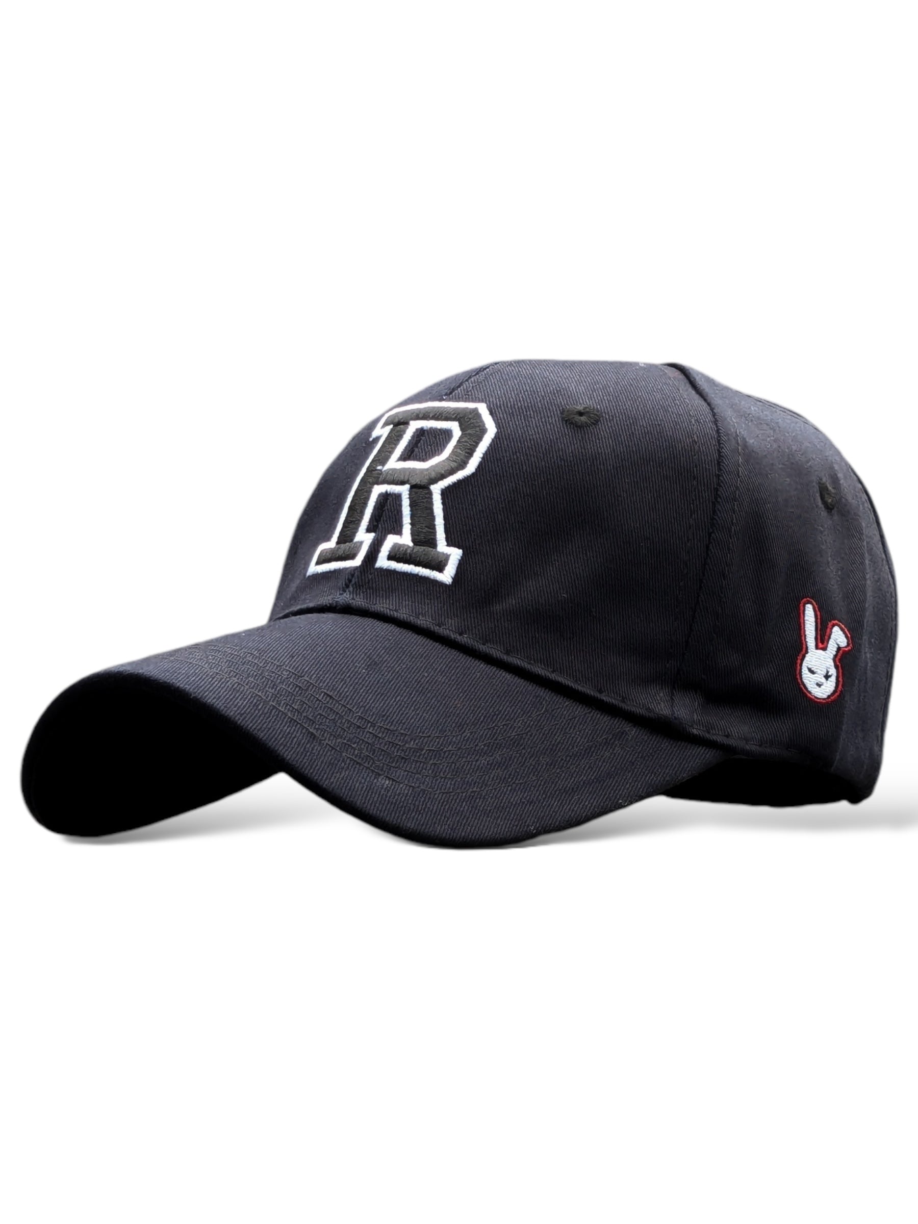 Cap [Letter R]