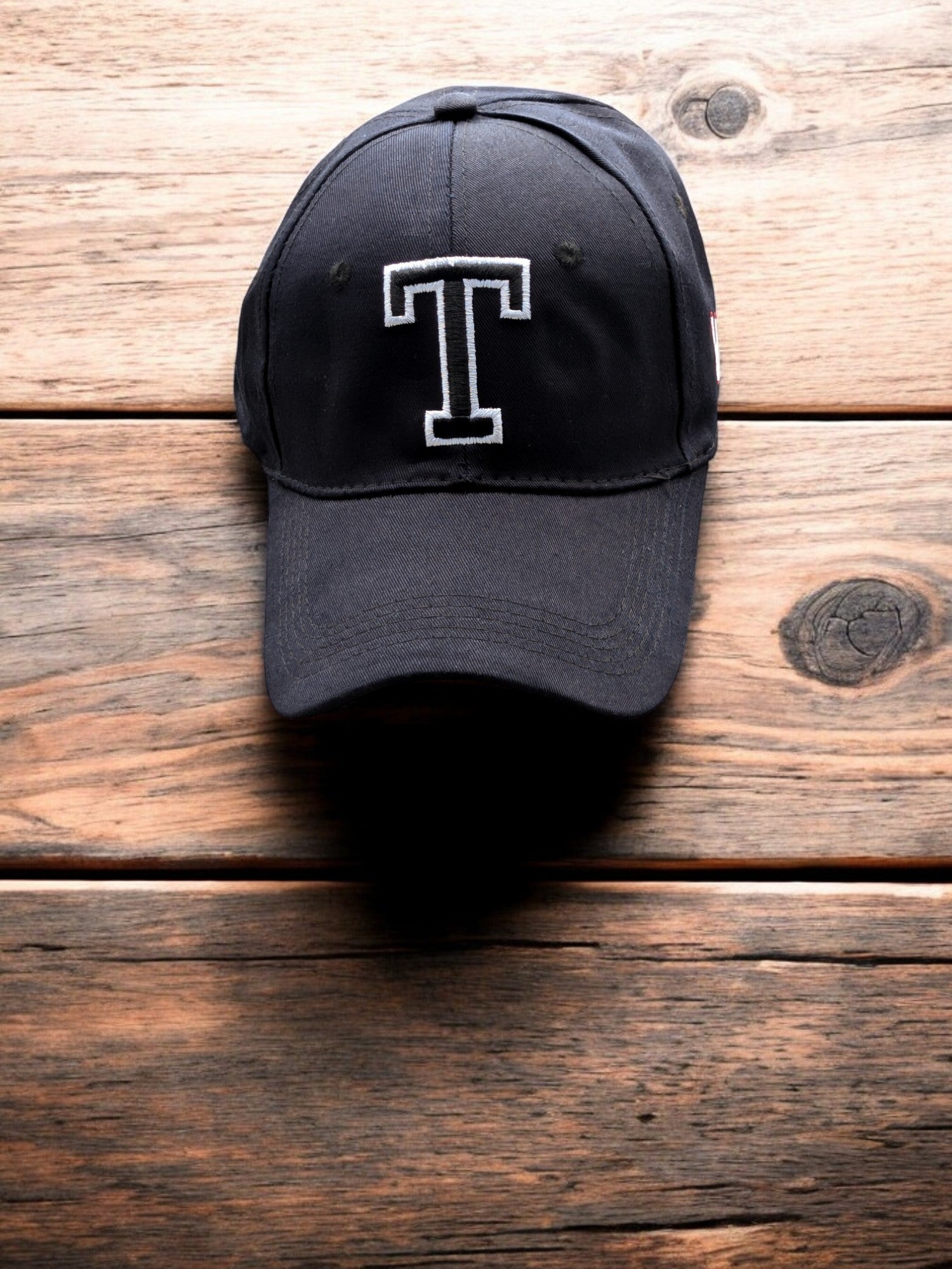 Cap [Letter T]