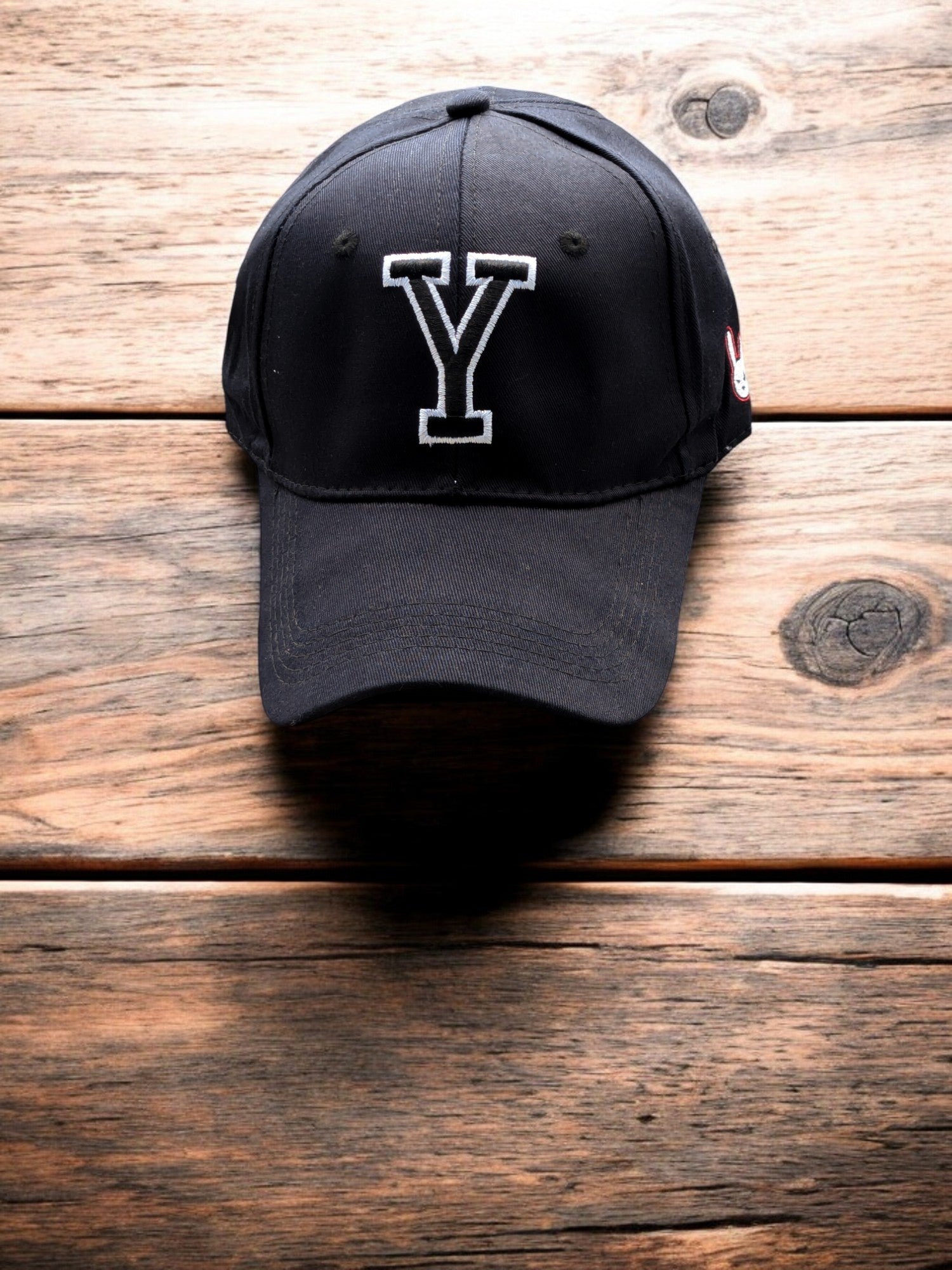 Cap [Letter Y]