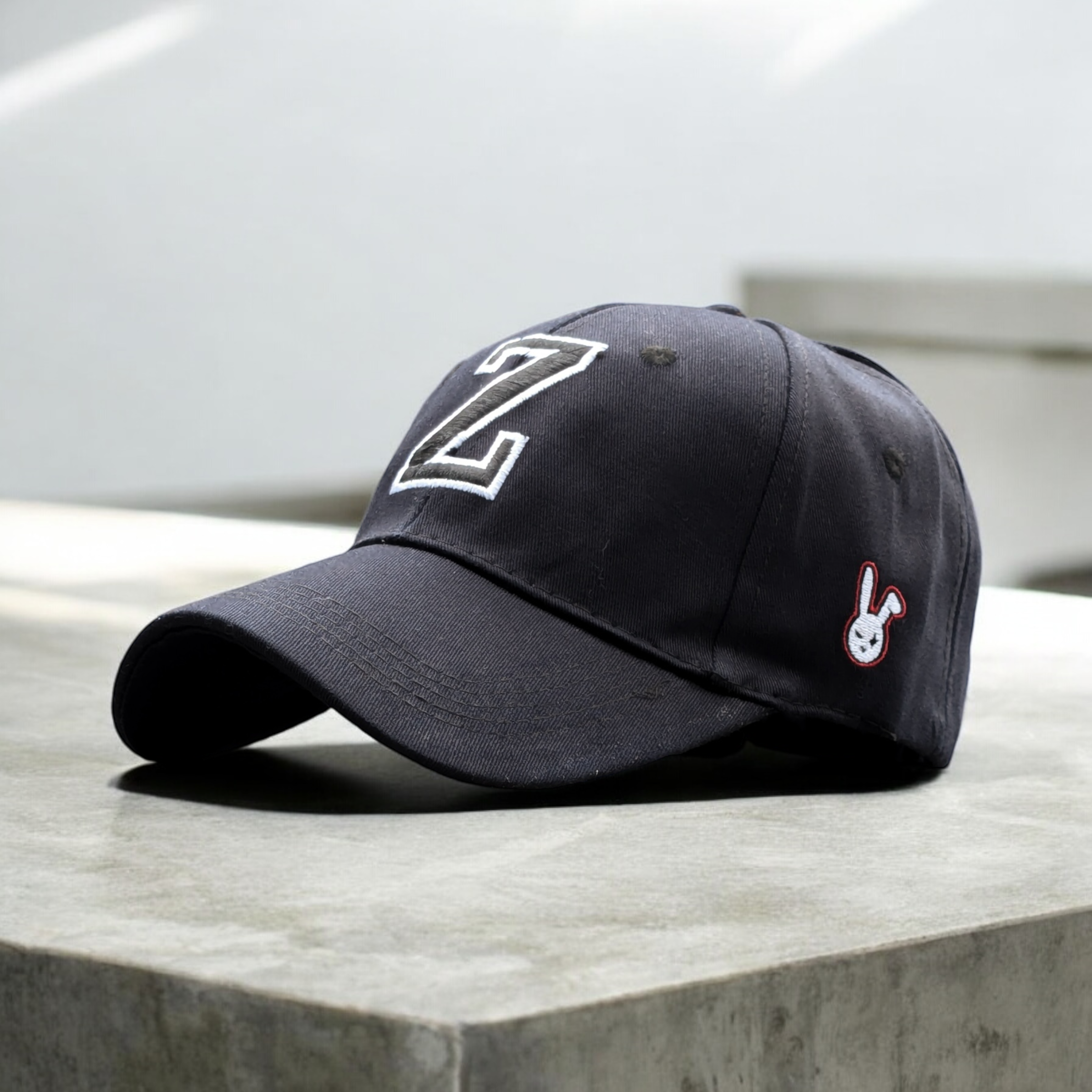 Cap [Letter Z]