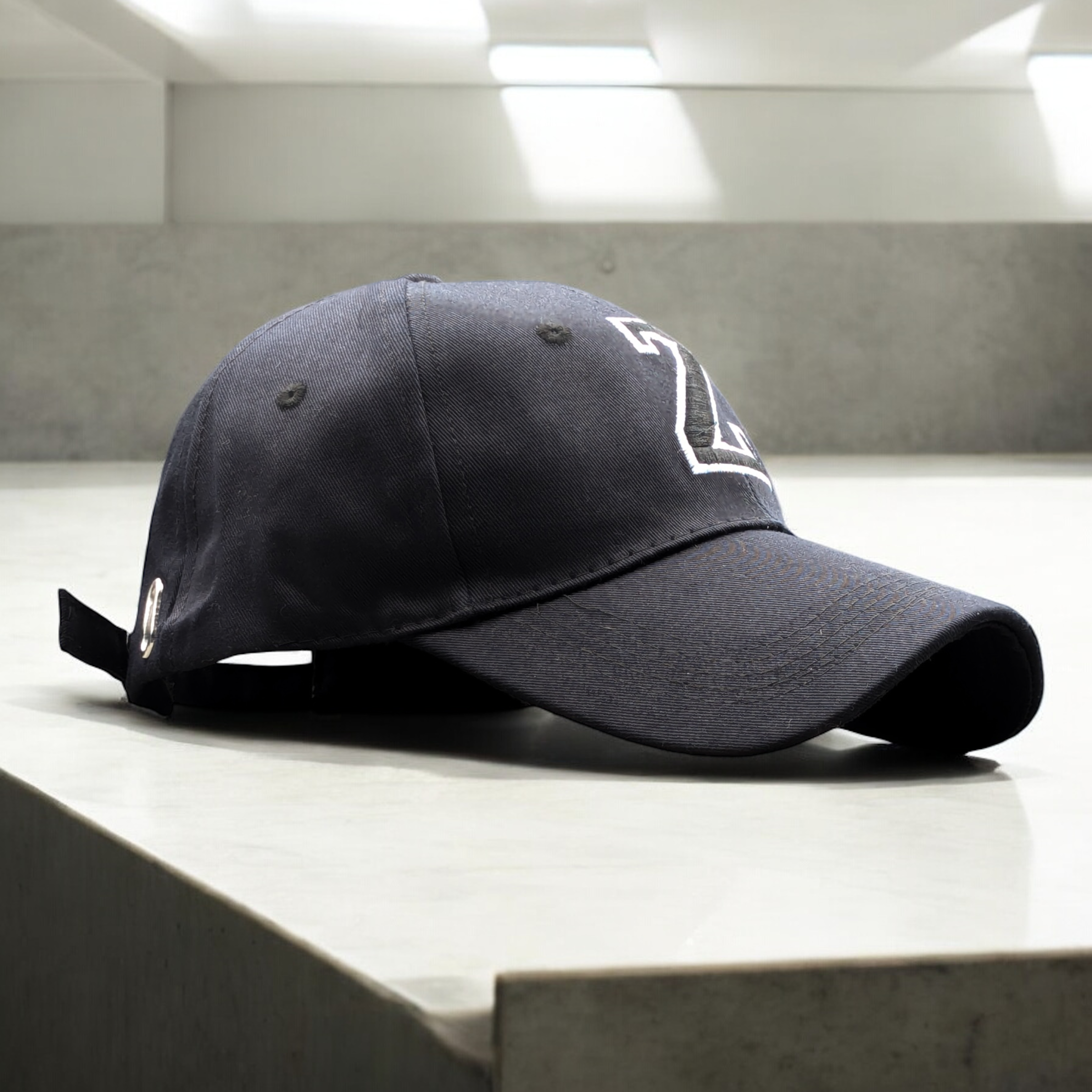 Cap [Letter Z]
