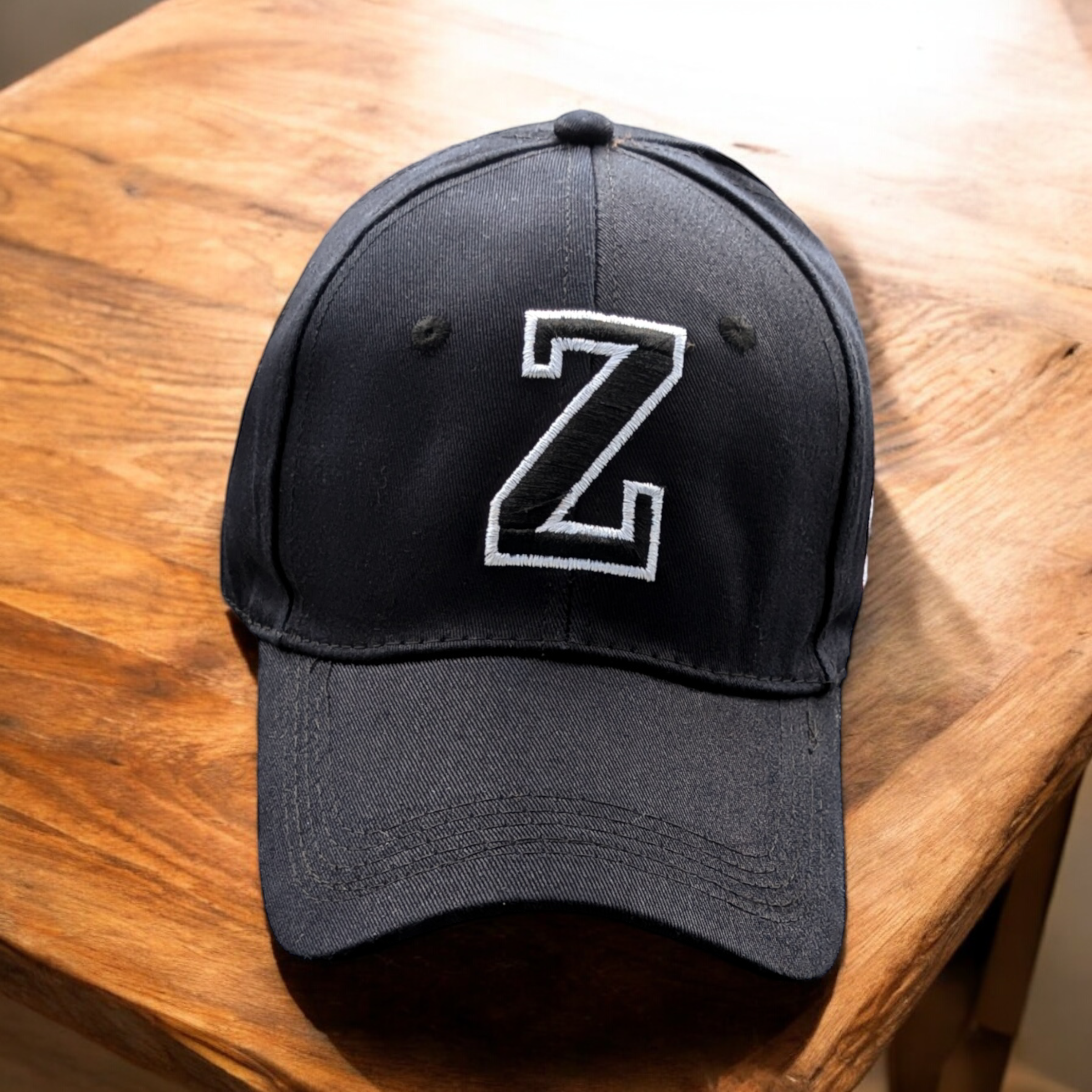 Cap [Letter Z]