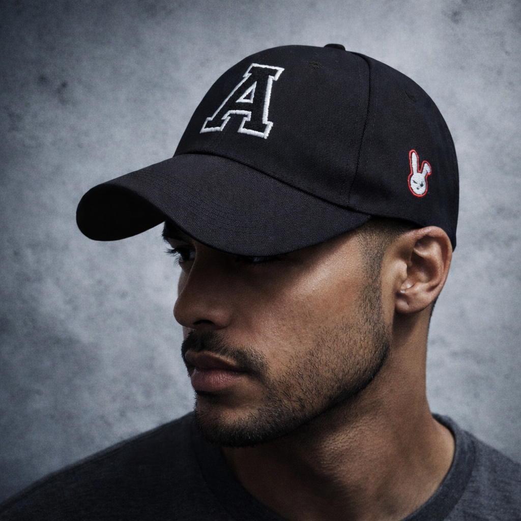 Cap [Letter A]