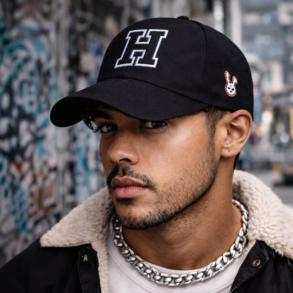 Cap [Latter H]