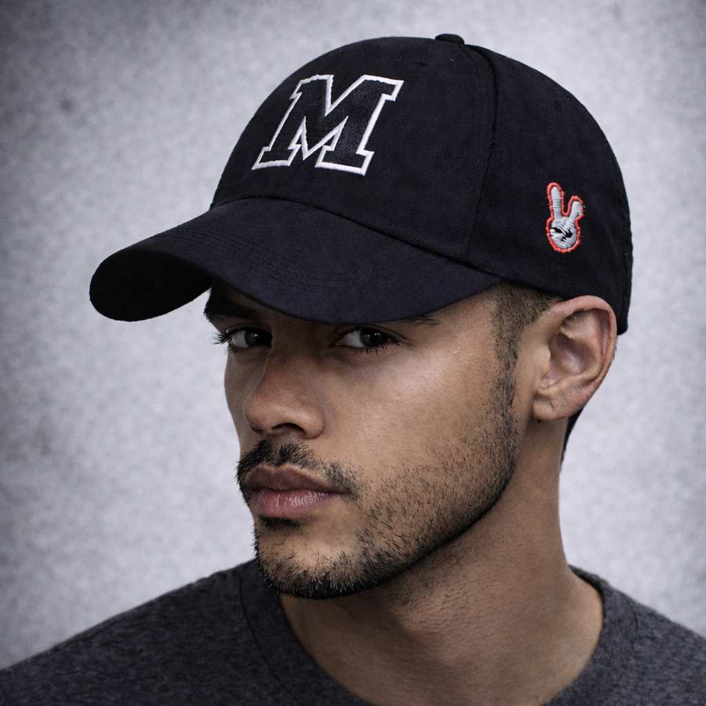 Cap [Letter M]