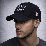 Cap [Letter M]
