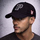 Cap [Letter P]