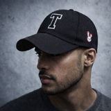 Cap [Letter T]