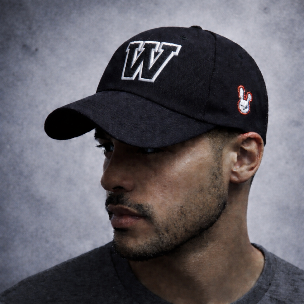 Cap [Letter W]