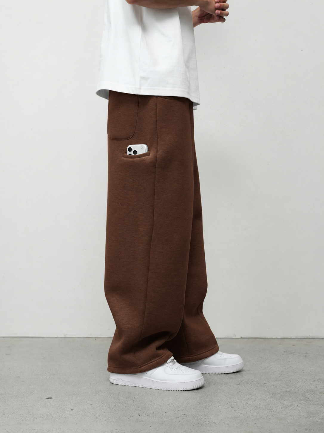 320 GSM Coffee Cozy Sweatpant