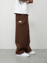 Cozy Side Pocket Sweatpant