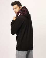 Black Spider Hoodie