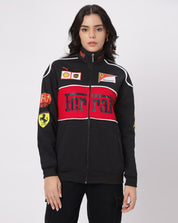Black Racer Jacket