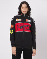 Black Racer Jacket
