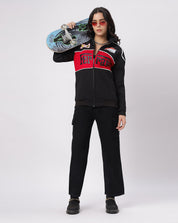 Black Racer Jacket