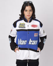 Blue Racer Jacket