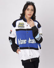 Blue Racer Jacket