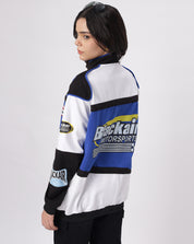 Blue Racer Jacket