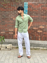 Pista Linen Shirt