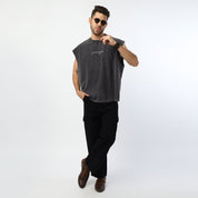 Mineral Wash Tanktop