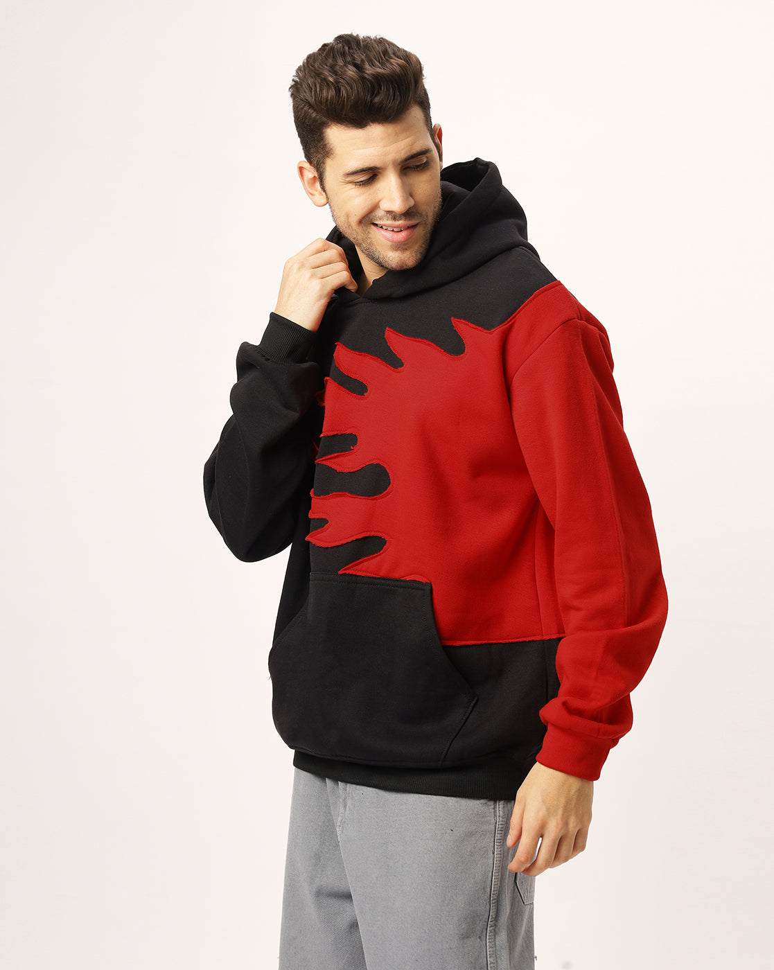 Fire Hoodie