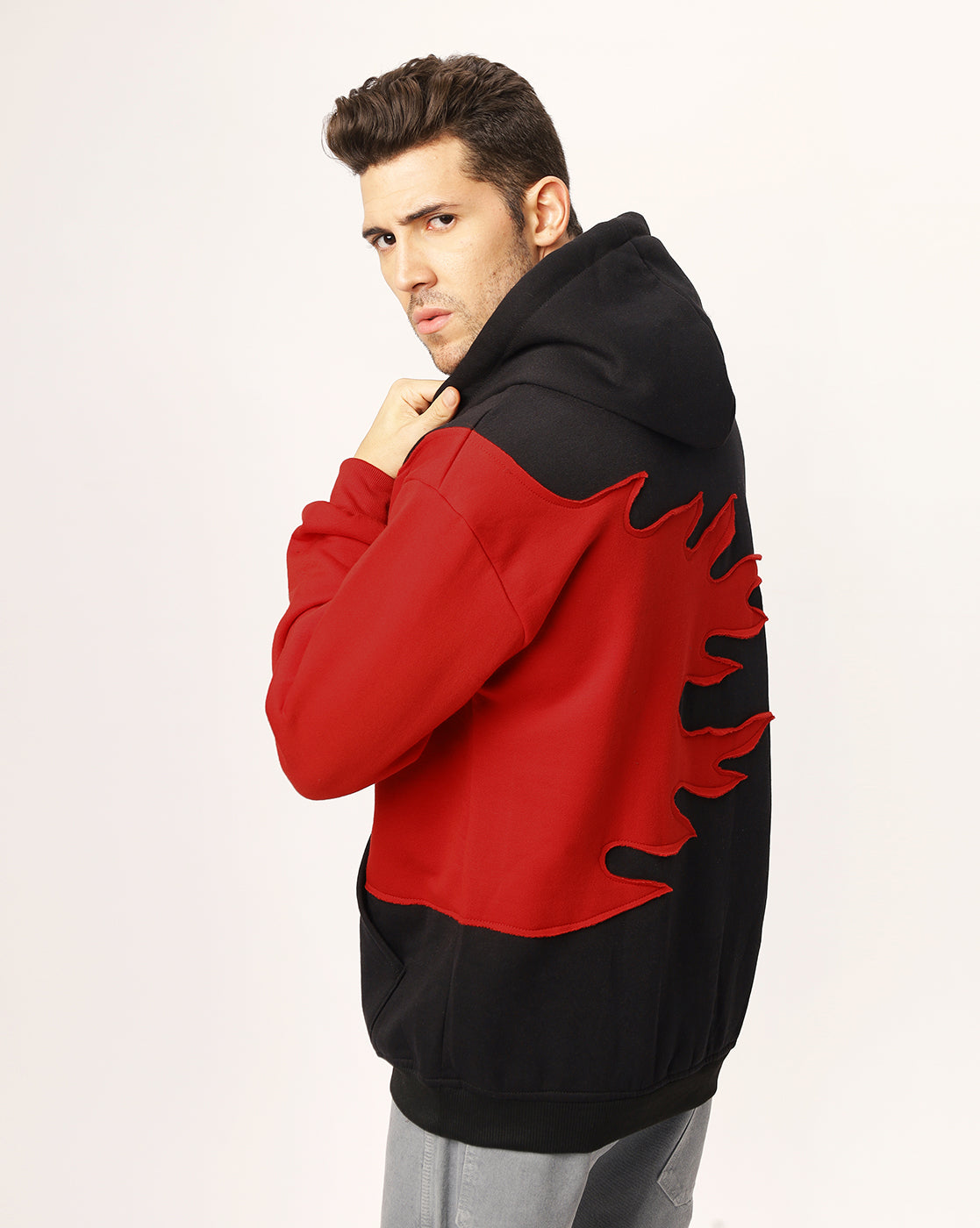 Fire Hoodie