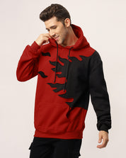 Fire Hoodie