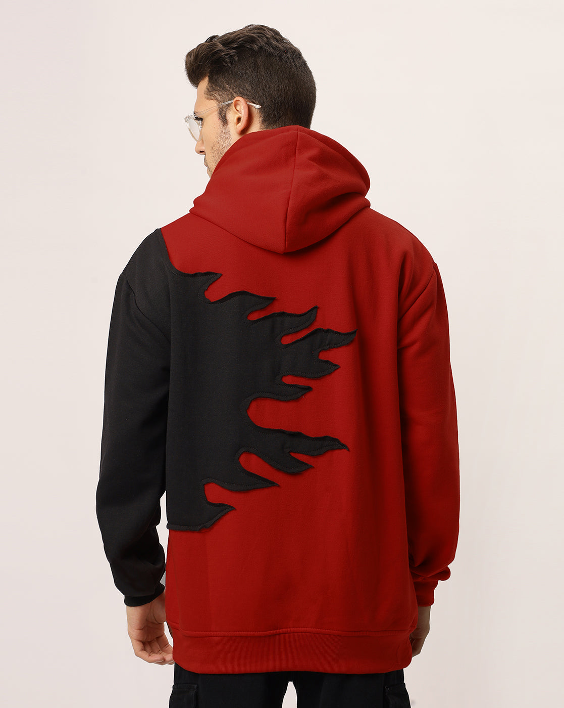 Fire Hoodie