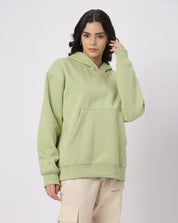 Pista Oversize Hoodie